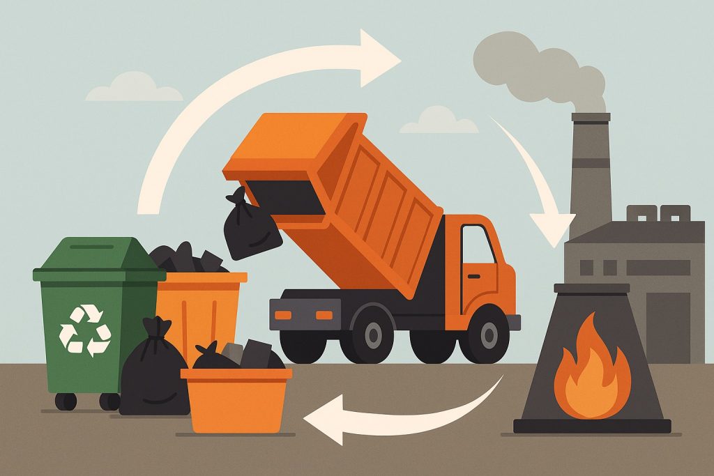 что такое паспорт отходов