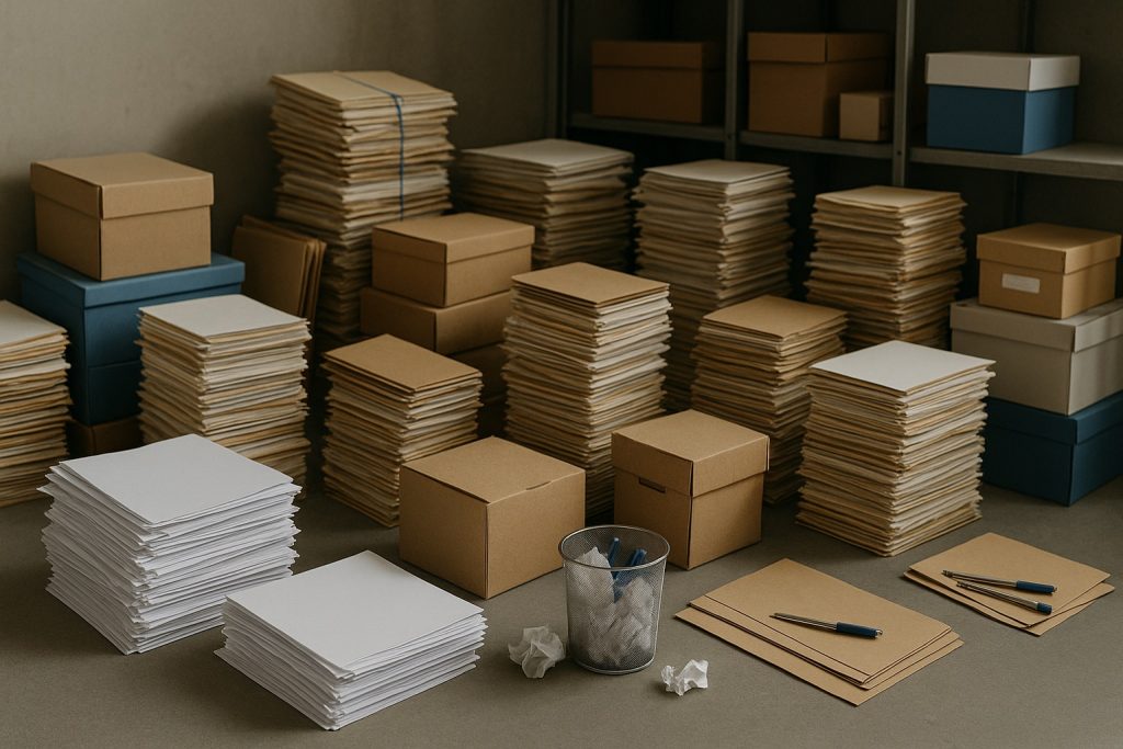 управление отходами для бизнеса