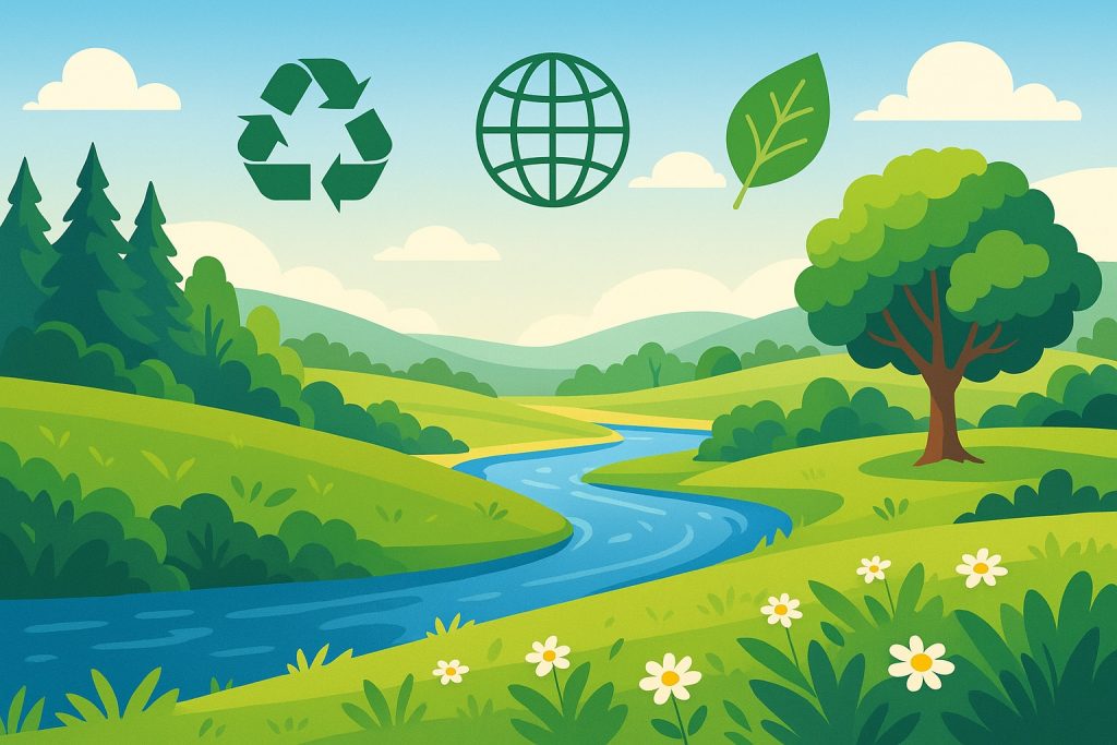 экологические инициативы в России