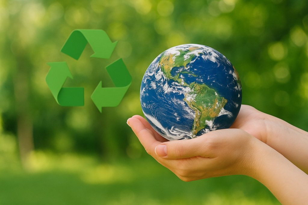 Роль утилизации в сохранении окружающей среды