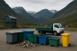 Утилизация отходов в удалённых и труднодоступных районах: логистические особенности