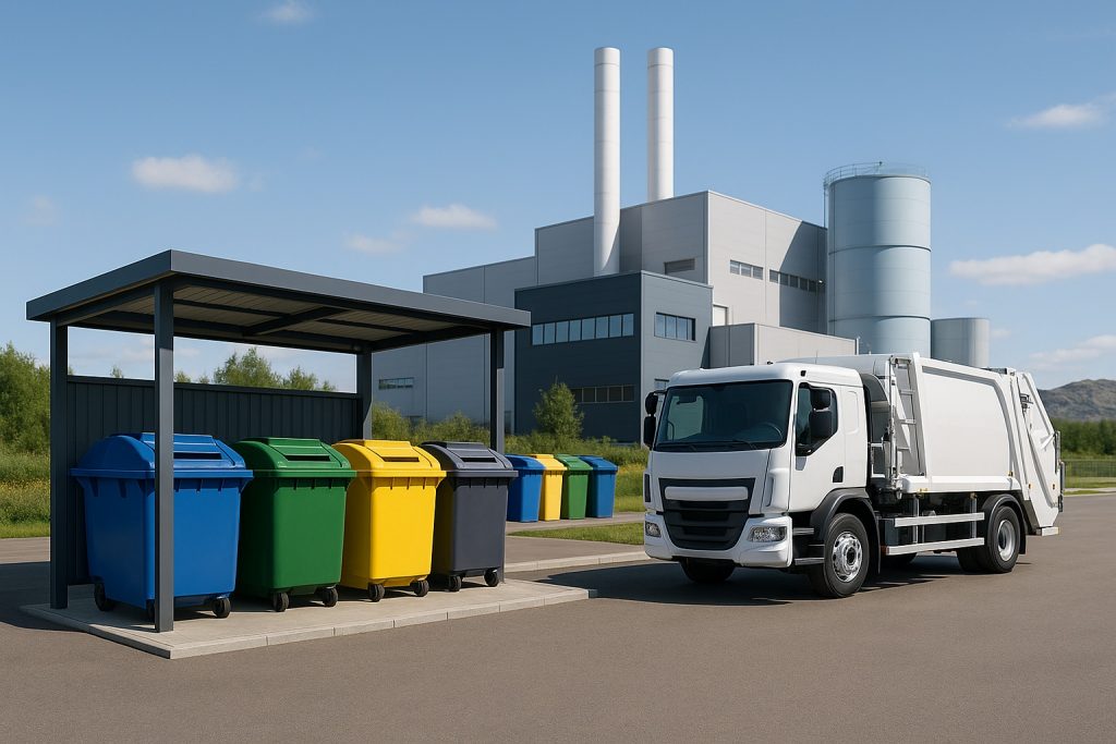 Перспективы: что изменится в законодательстве РФ в ближайшие 5 лет по обращению с отходами